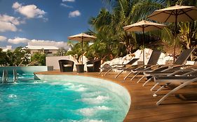 Sandos Caracol Eco Resort Riviera Maya Mexico