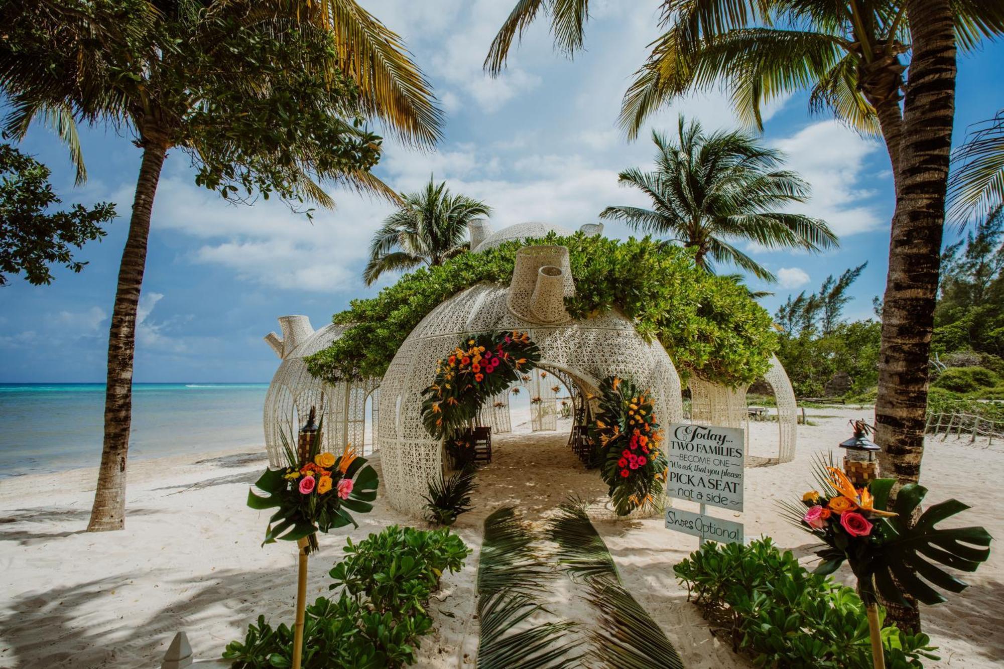 Sandos Caracol Eco Resort All Inclusive (Adults Only) Playa del Carmen Exterior photo Beach at the Grand Palladium Resort